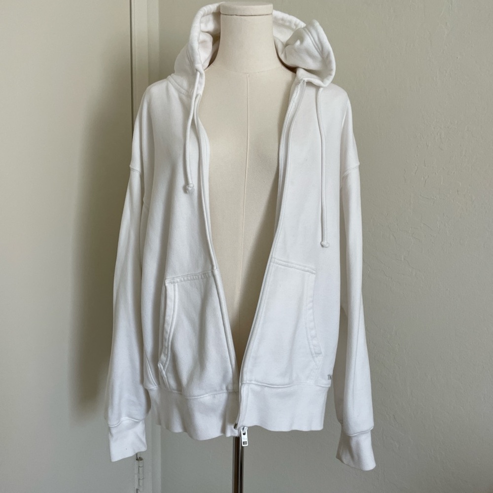 Aritzia sweatfleece boyfriend fit